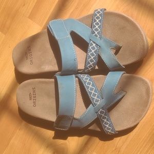 Earth Origins Sandals 6.5